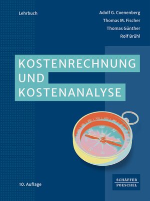 cover image of Kostenrechnung und Kostenanalyse